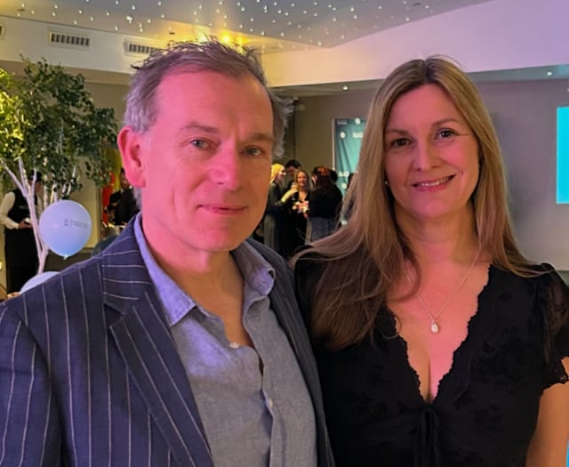 Aveton Gifford PR company celebrate awards nomination