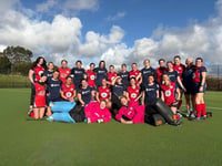 Kingsbridge & Salcombe overcome a strong Ashmoor side