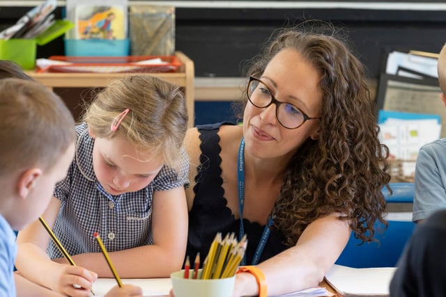 Kingsbridge Primary School hosts National Steplab Coaching Day
