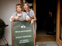 Wild Artichoke owners say goodbye to Kingsbridge