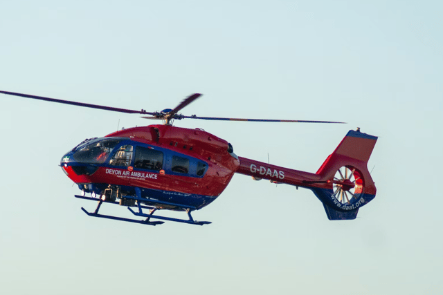 Air ambulance urges public support in free online voting campaign
