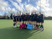Stormy conditions fail to deter K&S ladies