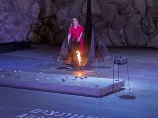 Rebecca Smith on Holocaust Memorial Day's significance