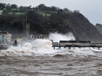 Yet more rain forecast as Met Office issue another weather warning