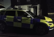 Police search underway in Kingsbridge this evening