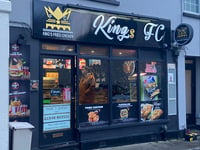 Kingsbridge takeaway reopens after racist attack