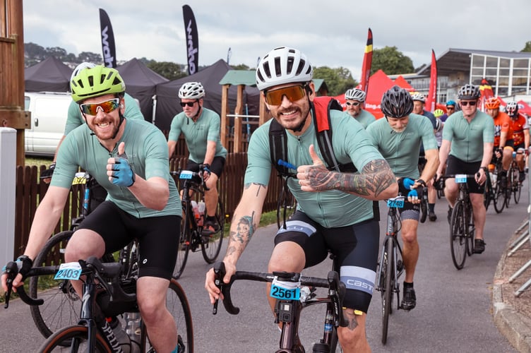 Dartmoor Classic
Image Credit: PelotonPix / Dave Dodge Photography