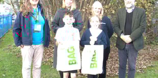 Kingsbridge pupils success in Devon recycling story competition