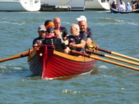 The newest development in the rowing world