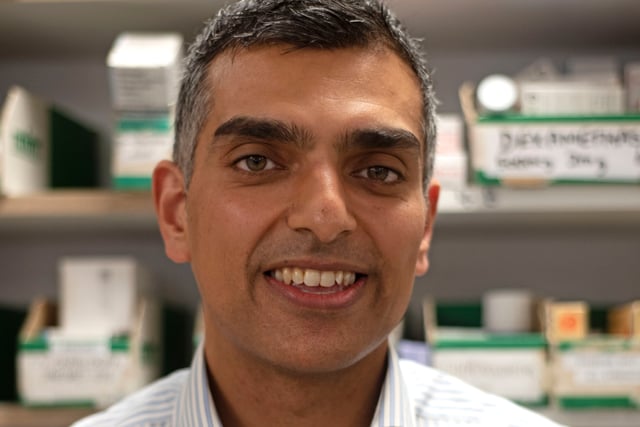 University Hospitals Plymouth's Naloxone programme saves lives
