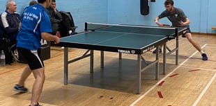 Table-topping clash does not disappoint