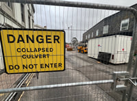 Red tape slows repairs to vital road