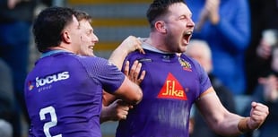 Forward momentum drives Chiefs past Sharks in the Cup