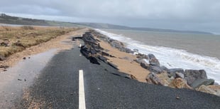 Devastation and destruction for Slapton Line