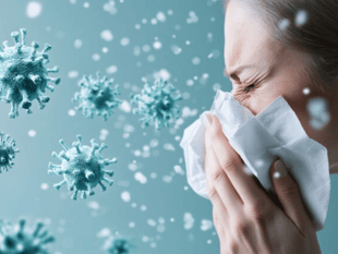 NHS urges residents to book flu and COVID jabs 