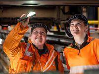 Publicly owned rail operators "futureproof" workforce