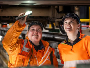 Publicly owned rail operators "futureproof" workforce