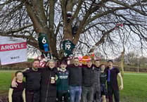 Support Robbie's efforts for mental health awareness