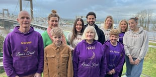 Baby loss charity launch 'Steps to the Moon' challenge