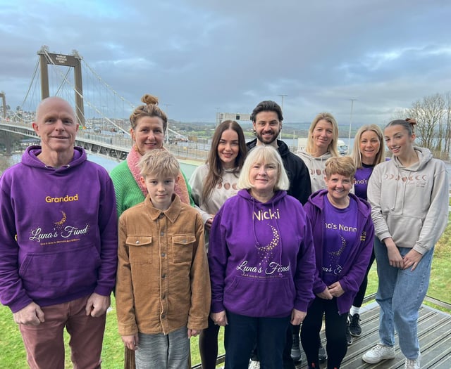 Baby loss charity launch 'Steps to the Moon' challenge