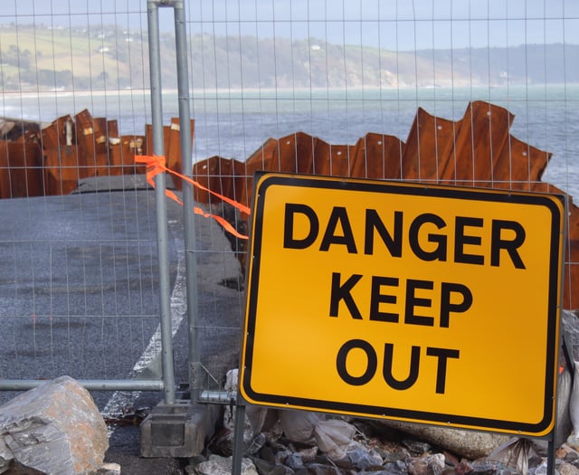 Slapton Line misses out on Flood Defence Funding