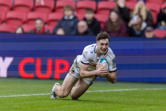 Hat-trick hero Ridl steals the show in Chiefs’ Bristol victory