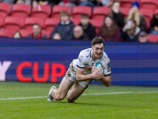 Hat-trick hero Ridl steals the show in Chiefs’ Bristol victory