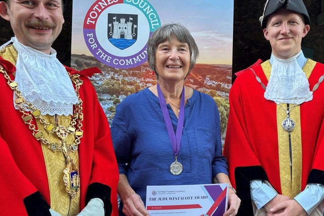 Nominations open for 2026 Totnes Community Awards