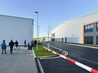 Plymouth Freeport Expansion Boosted by Grant