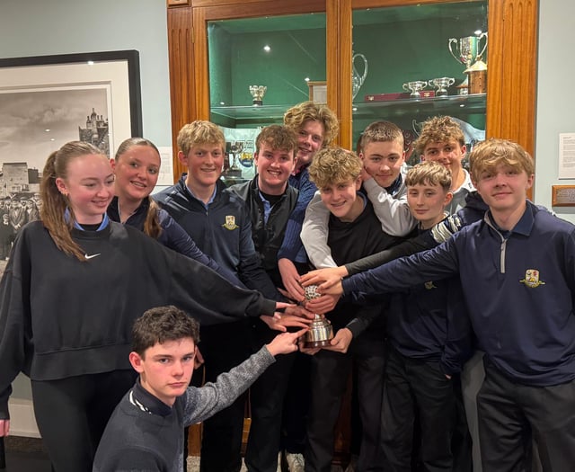 Thurlestone golfers pick their battles with the weather