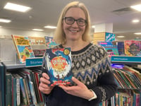 Ivybridge's Jenny Moore launches fantasy series