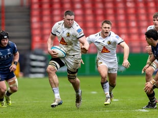 Pearson commits long-term future to Exeter Chiefs