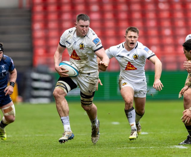 Pearson commits long-term future to Exeter Chiefs