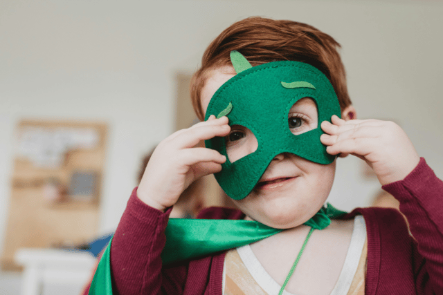 World Book Day costume swaps at Kingsbridge and Ivybridge Libraries
