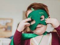 World Book Day costume swaps at Kingsbridge and Ivybridge Libraries