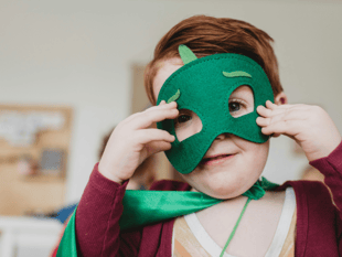 World Book Day costume swaps at Kingsbridge and Ivybridge Libraries