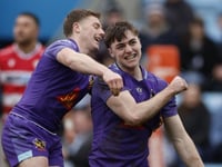Ridl’s treble fires Exeter Chiefs to brink of the knockouts