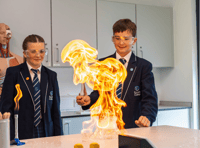 Ambition and innovation in Devon's schools 