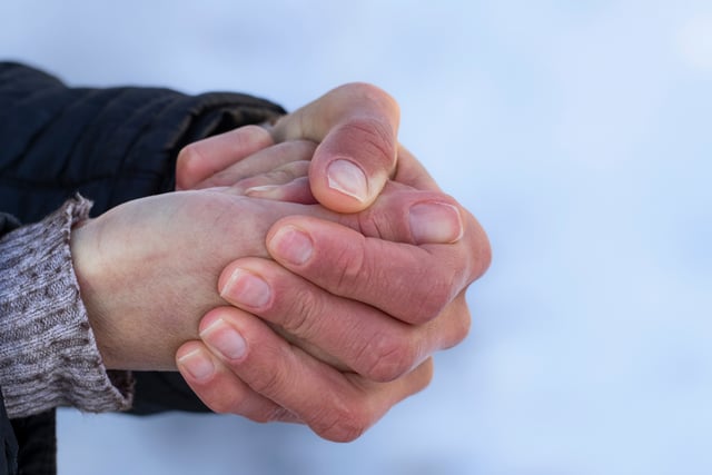 Yellow cold-health alert issued as new data reveals mortality link