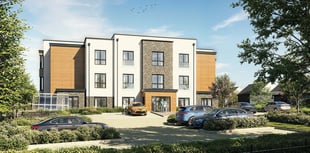 Sherford set for new  specialist dementia care home