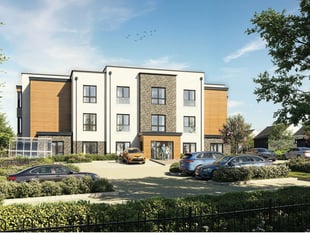 Sherford set for new  specialist dementia care home