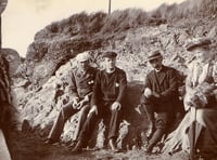 Old photographs from Kingsbridge Cookworthy Museum