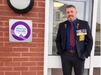 Ivybridge care home earns national recognition for veteran support