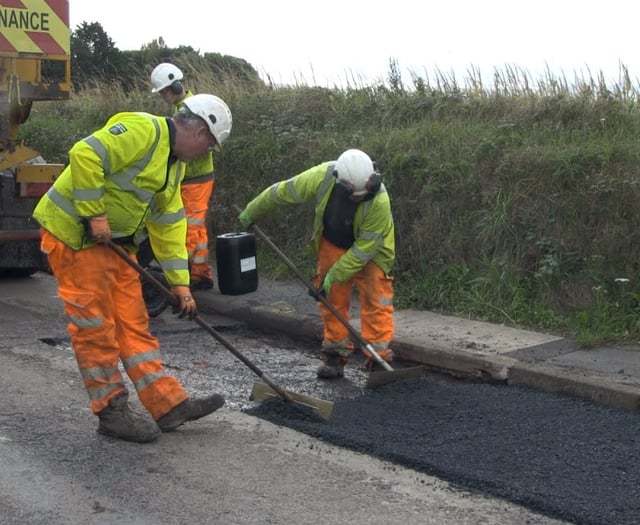 Devon County Council boosts budget for roads and children's services