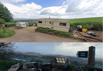 Caravan dwellers speak out against council eviction