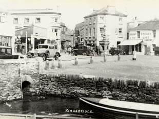 Kingsbridge Mayor and Devon County Council Leader slam SWW