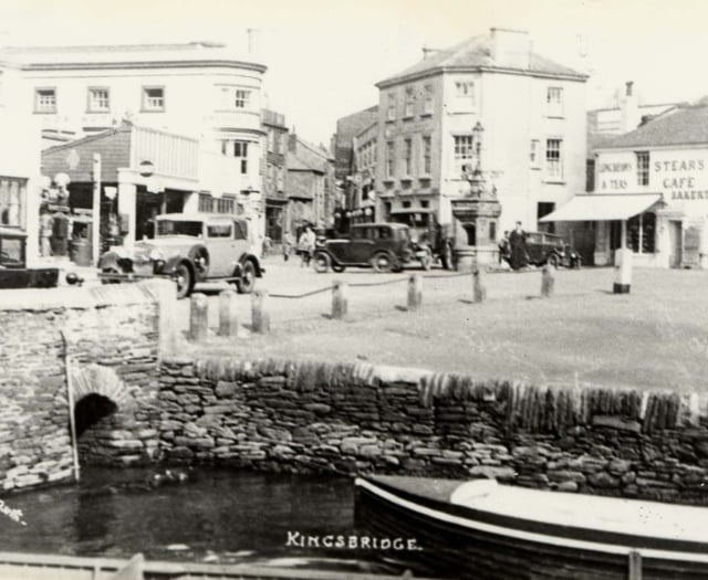 Kingsbridge Mayor and Devon County Council Leader slam SWW