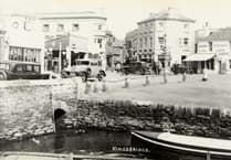 Kingsbridge Mayor and Devon County Council Leader criticise South West Water