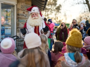 Volunteers needed to deliver Christmas 2026