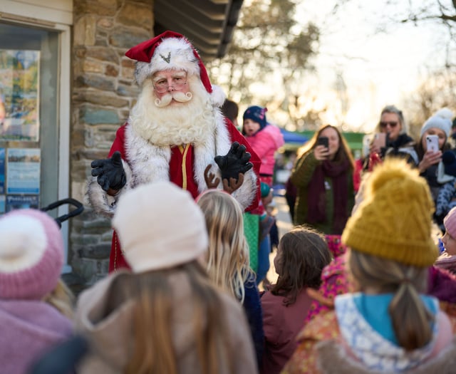 Volunteers needed to deliver Christmas 2026